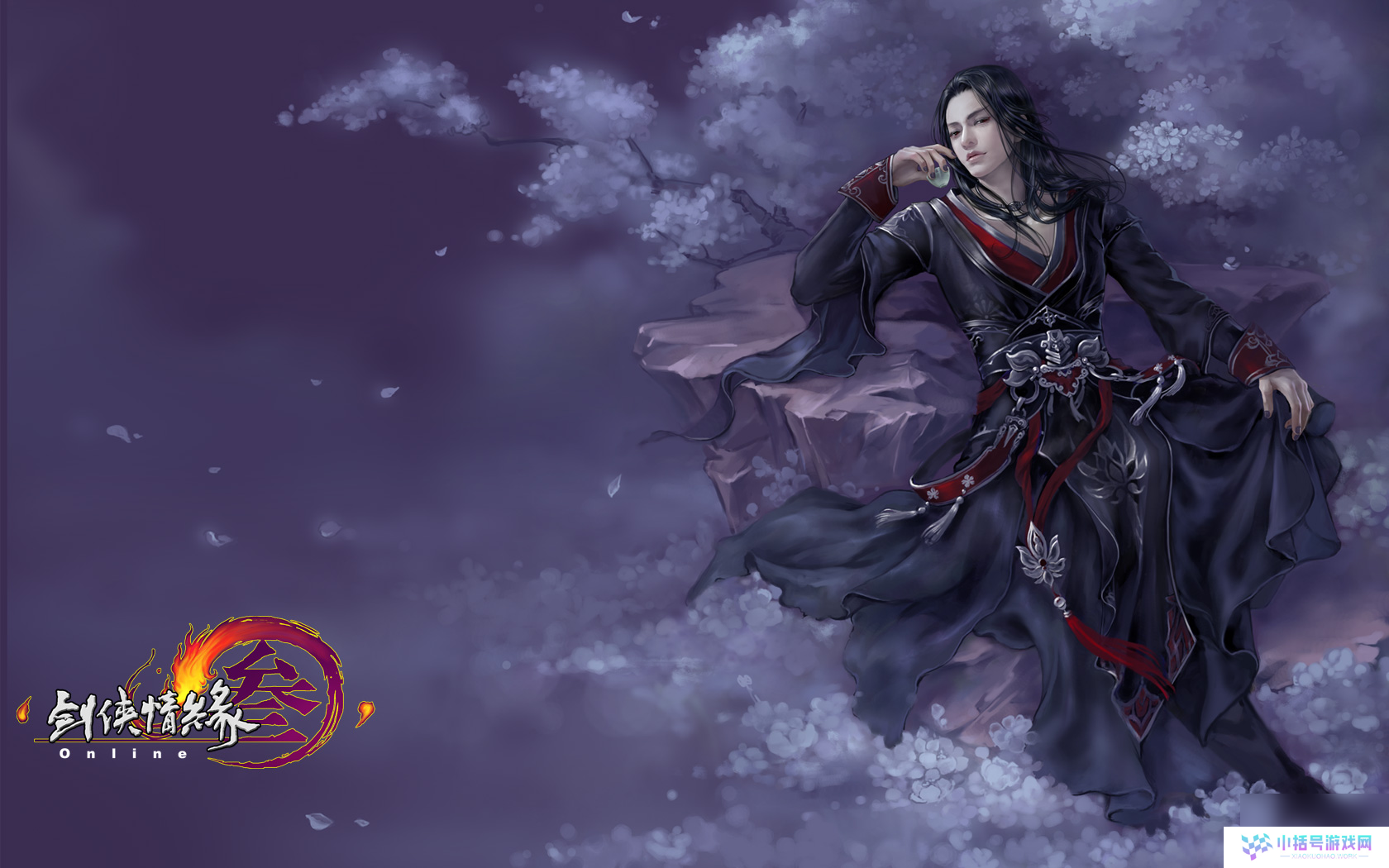 《剑网3》僧一行角色小传