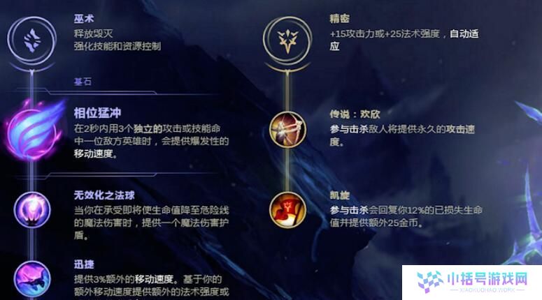 以诺克符文出装攻略（掌握诺克的符文搭配，无坚不摧）