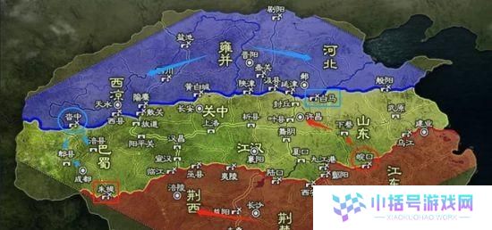 《三国志战略版》游戏抢地占领资源方法大全（打造最强王者团队的秘诀、资源抢夺技巧全解析）