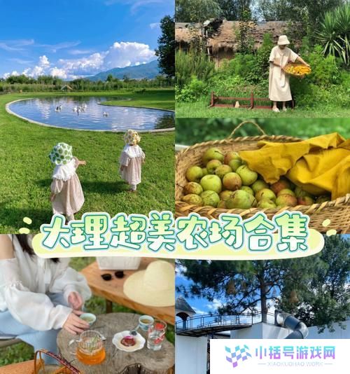 家庭农场游戏攻略（掌握种植、养殖技巧，成为顶级农场主）