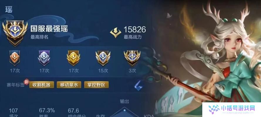 瑶瑶公主出装攻略（时尚搭配指南，教你打造完美公主风格）