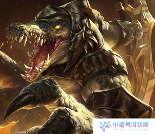 《荒漠屠夫出装和技巧攻略》（荒漠屠夫英雄介绍及强化）
