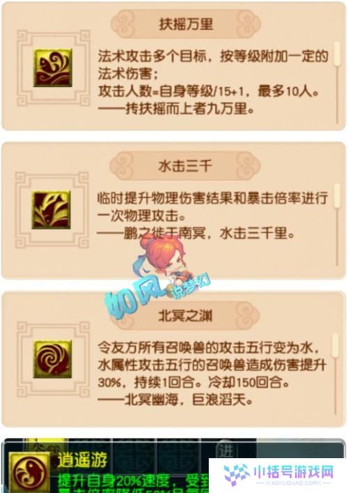 梦幻西游神马神兽技能攻略（探索神马神兽的技能，提升战斗力，实现逆袭！）